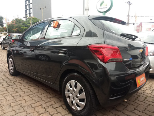 Chevrolet Onix 1.0 Mpfi Lt 8v Flex 4p Manual