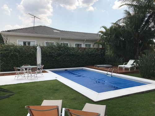 Imagem 5 de 27 de Conde - Casa Com 4 Suítes À Venda, 547 M² R$ 6.490.000 - Alphaville - Ca1055