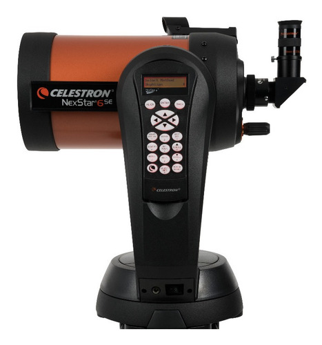 Telescópio Celestron Computadorizado Nexstar 6 Se Sct Go-to