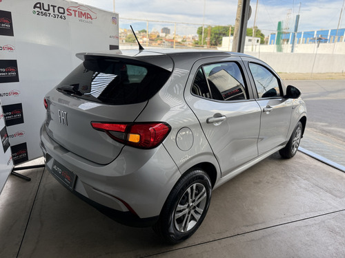 Fiat Argo 1.0 Drive Flex 5p