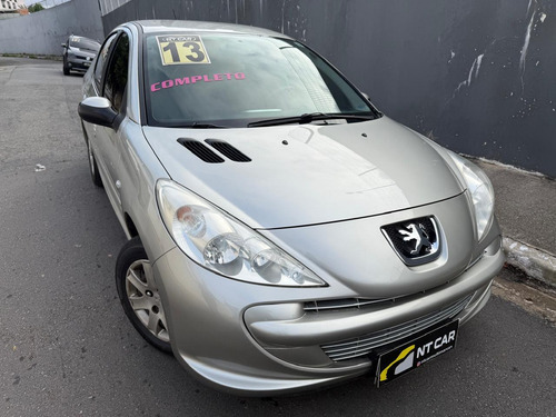 Peugeot 207 Passion 1.4 Xr Flex 4p