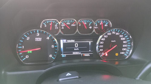 Chevrolet Silverado 5.4 2500 Cab Dob Ls On Star 4x4 At