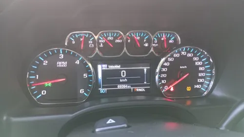 Chevrolet Silverado 5.4 2500 Cab Dob Ls On Star 4x4 At