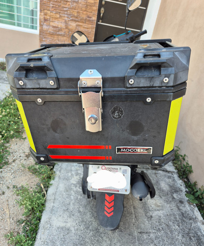 Seminueva, Automática, Comprada En Jul, Incluye Casco Y Caja