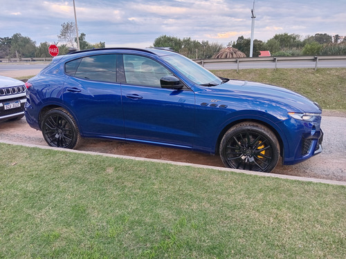 Maserati Levante Gt Híbrida