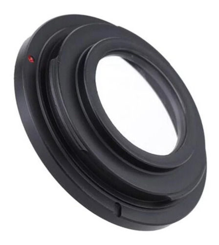 Imagen 5 de 7 de Anillo Adaptador Lente M42 O Rosca A Nikon Dlsr + Tapa