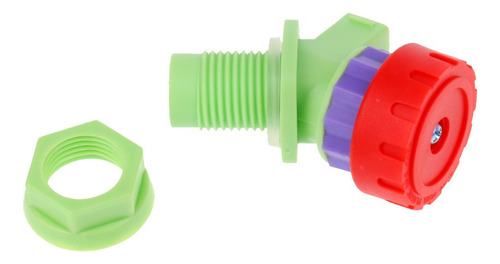 2x Adaptador Del Bote De Agua Para Acampar, Ir De