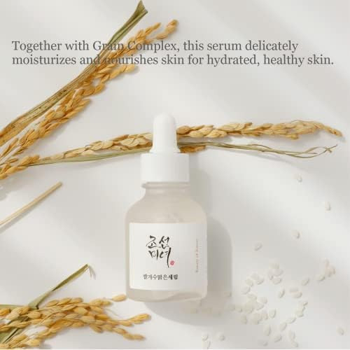 Beleza De Joseon Glow Deep Serum Arroz + Alfa-arbutin