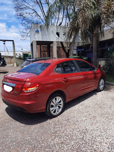 Citroën C4 Lounge 1.6 Tendence Hdi 115cv Am16