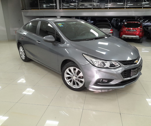 Chevrolet Cruze LT 4P