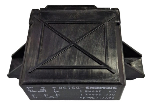 Relay Camión Scania Bloqueo Motor