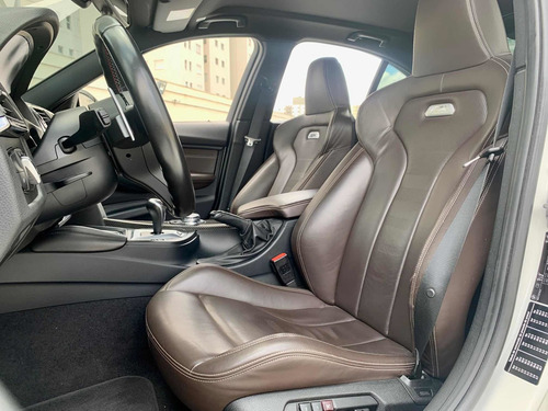 Imagem 10 de 15 de Bmw M3 3.0 Turbo - 2015 - 36.000km - Impecável