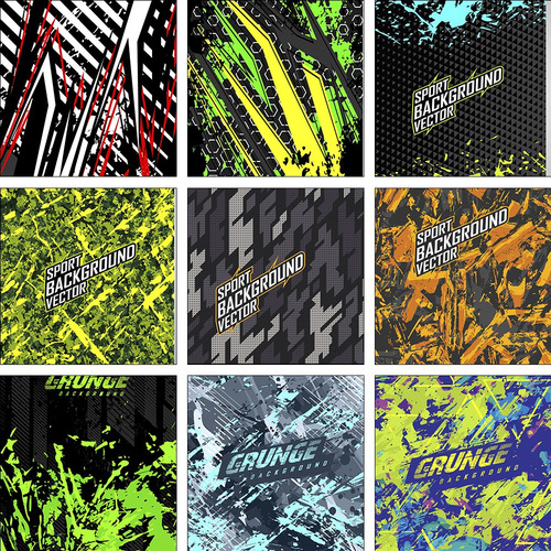 Vectores Para Playeras Soccer