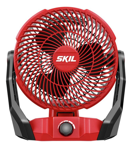 Ventilador Inalambrico Y Portátil Skil De 12v De 7 Pulgadas