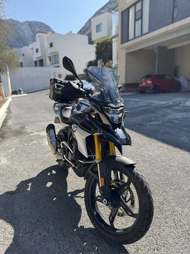 Bmw Gs310gs Prácticamente Nueva, 800km Todo En Regla