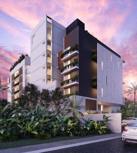 Departamento-estudio En Complejo Vertical, Zona Norte Premium, Mérida. Venta