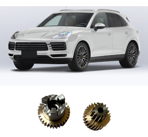 Kit De Reparación De Engranajes Shade Motor Para Cayenne-fs
