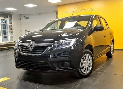 Imagen 8 de 15 de Renault Logan 1.6 16v Life Entrega Inmediata G