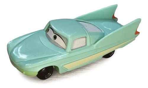 Brinquedo Mc Donalds Flo Carros Disney Pixar 2006 (Usado)