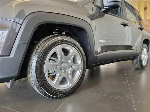 Jeep Renegade 1.3 T270 TURBO FLEX AT6