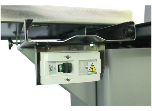 Imagen 6 de 6 de Sierra Carniceria Hueso 97* Clasi 2hp Si30202a Boia Bd. Xavi