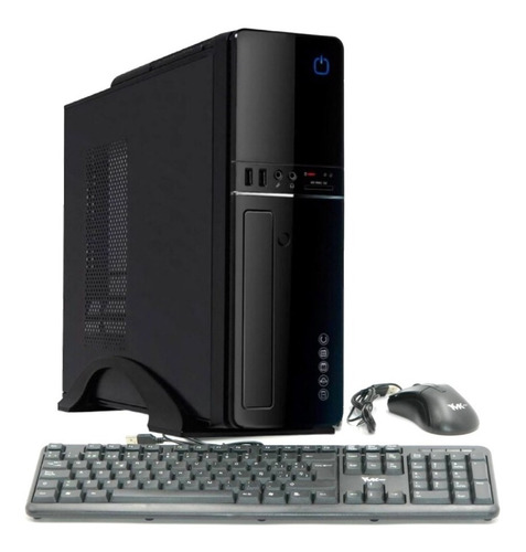 Imagen 4 de 6 de Computadora Intel Core I7 3.4ghz 8gb Ram 500gb Teclado Mouse