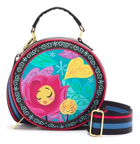 Cartera Crossbody Niñas Alice In Wonderland Disney Store