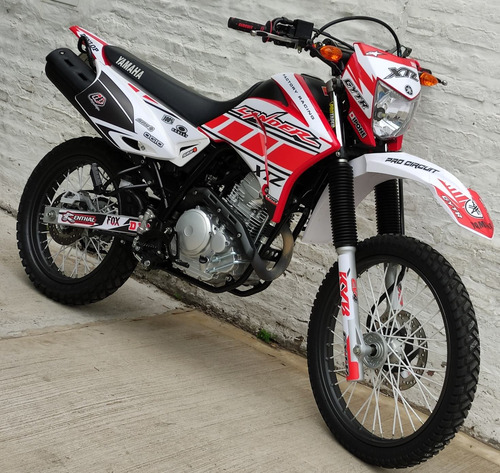 Yamaha Xtz250