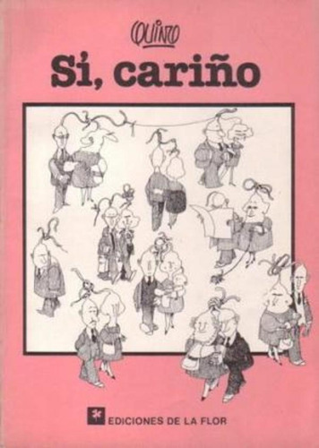 Imagen 1 de 2 de Si, Cariño - Quino