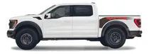Comprar Calco Ford F150 Raptor 2022 Kit Vinilo Ploteado