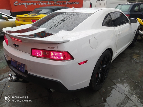 Imagem 3 de 6 de Chevrolet Camaro 2014 6.2 V8 Ss 2p Coupé