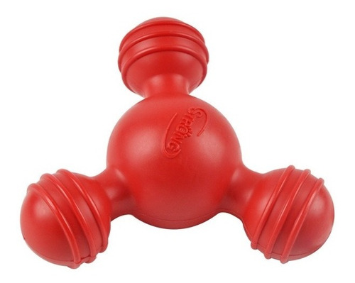 Juguete Pelota Para Perros Mordedora Extra Strong Tipo Kong