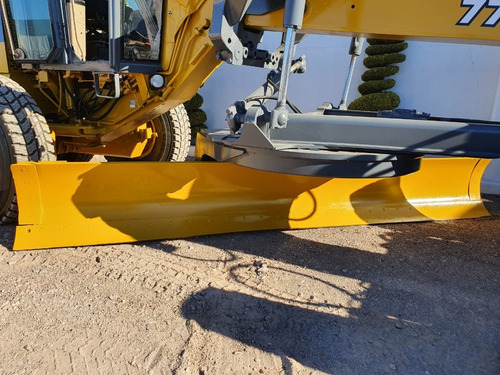 Imagen 7 de 13 de Motoconformadora John Deere 772bh Caterpillar Case Komatsu