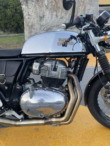 Royal Enfield 650 Continental Gt 2023