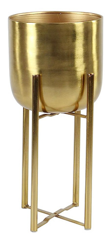 Cosmoliving By Cosmopolitan Metal Indoor Outdoor Dome Plante