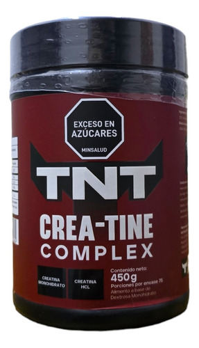 Crea-tine Complex 450g