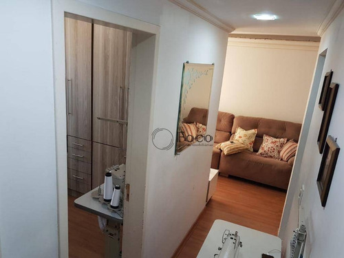 Imagem 11 de 19 de Apartamento À Venda, 48 M² Por R$ 210.000,00 - Jardim Albertina - Guarulhos/sp - Ap0869