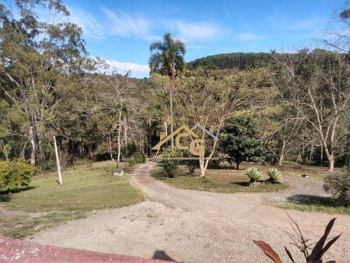 Imagem 6 de 30 de Chácara À Venda, 24200 M² Por R$ 760.000,00 - Chácaras Cangueirinha - Mairinque/sp - Ch0116