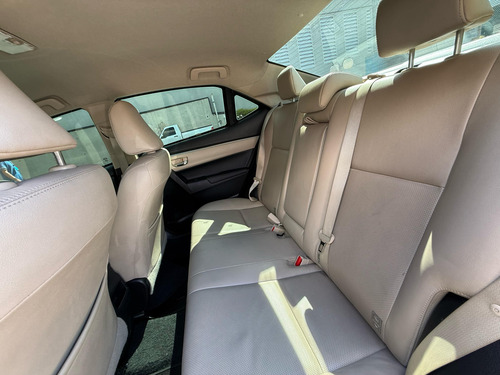 Toyota Corolla 2.0 16v Altis Flex Multi-drive S 4p