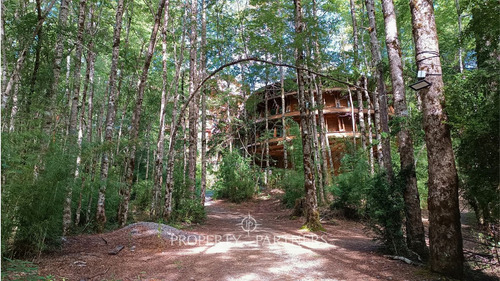 Lindo Terreno En Reserva Biológica Huilo Huilo