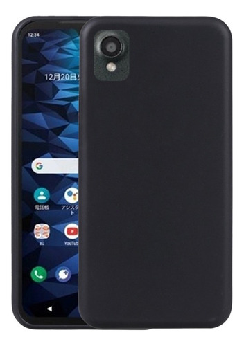 C .funda De Teléfono Tpu For Kyocera Digno Sx3
