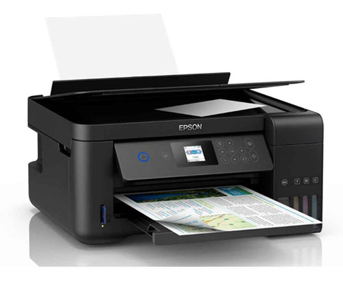 Impresora Multifunción Epson Ecotank L4160