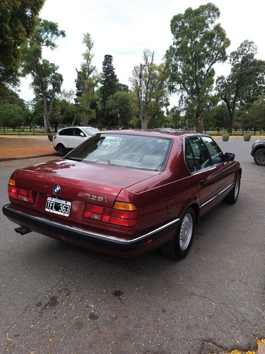 Imagen 8 de 24 de Bmw 735i