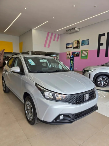 Fiat Argo 1.3 Drive Gse