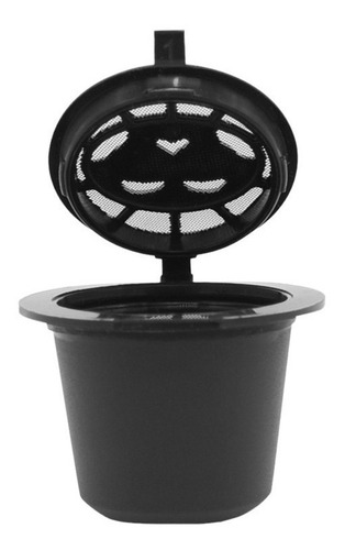 3x Capsula Café Reutilizables Recargables Nespresso