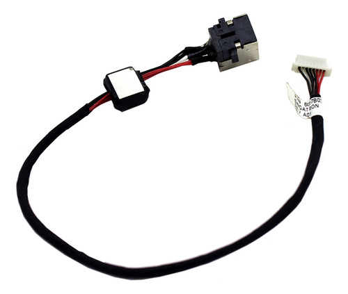 Dc Power Jack Charging Port Cable Harness Dell Latitude Uuz
