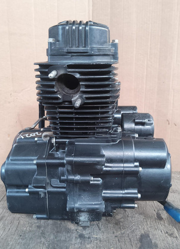 Motor Italika 125z Z 125 2021 * Se Factura *