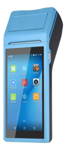 Pda Pos Terminal Android 8.1 1+8g Wifi Con Impresora 58mm