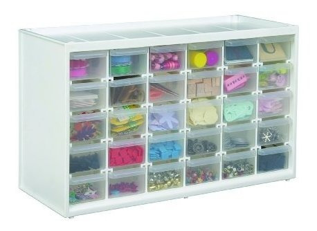Artbin Storeindrawer Cabinet 30 Art And Craft Supply Cajones