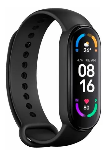 Xiaomi Mi Band 7 Reloj Inteligente Smartwatch Sumergible con más